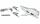 Maped Heftzange Expert Nr. 26/8, au s Metall, silber (82450510)