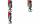 Maped Schere Advanced Green, Länge: 180 mm, asymmetrisch (82498110)