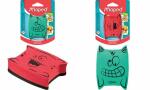 Maped Tafelschwamm Monster, magne tisch, farbig sortiert...