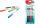 Maped Whiteboard-Marker MarkerPeps , 4er Blisterkarte (82741312)
