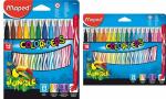 Maped Fasermaler COLORPEPS Jungle, 18er Kartonetui...
