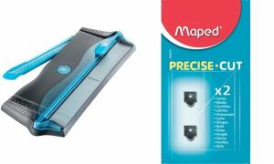 Maped Ersatz-Klingen für Rollen-Sch neidemaschine Precise Cut (82894910