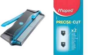 Maped Ersatz-Klingen für Rollen-Sch neidemaschine Precise Cut