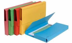 Exacompta Dokumentmappe Forever A4 sort 25St.