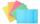 EXACOMPTA Aktendeckel SUPER 250, DI N A4, gelb (831000543)