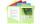 EXACOMPTA Aktenmappe ROCKS, DIN A4 , farbig sortiert (831000551)