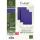 Exacompta Karton Forever dunkelblau A4 270G 100Bl