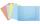 Exacompta EXACOMPTA Aktendeckel SUPER 250, DI N A4, rot