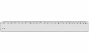 MINERVA Lineal, Länge: 750 mm (8600 0008)