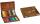 CARAN DACHE Buntstifte PRISMALO, 8 0er Holzkoffer (86020384)