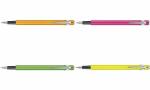 CARAN DACHE Füllhalter 849 FLUO LI NE, gelb (86040491)