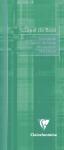 Clairefontaine Clairefontaine Klassenheft, 85 x 20 0 mm, 16 Blatt