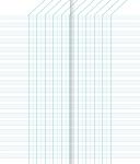 Clairefontaine Clairefontaine Klassenheft, 85 x 20 0 mm, 16 Blatt