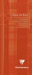 Clairefontaine Clairefontaine Klassenheft, 85 x 20 0 mm, 16 Blatt