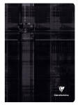 Clairefontaine Clairefontaine Cahier piqûre, A4, 1 44 pages, séyès