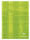 Clairefontaine Clairefontaine Cahier piqûre, A4, 1 44 pages, séyès