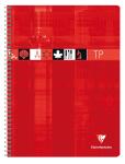 Clairefontaine Clairefontaine Cahier Travaux Prati ques, spiralé, séyès/uni