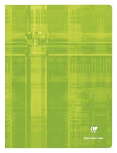 Clairefontaine Cahier piqûre, 240 x 320 mm, 144 pages (87000746)