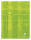 Clairefontaine Clairefontaine Cahier piqûre, 240 x 320 mm, 144 pages
