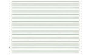 EXACOMPTA Computerpapier endlos, 38 0 mm x 11 (27,94 cm) (8700540)