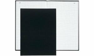 Exacompta EXACOMPTA Geschäftsbuch Registre, 350 x 225 mm, 200 Seiten