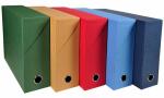 Exacompta EXACOMPTA Archivbox, DIN A4, Karton , 90 mm,...