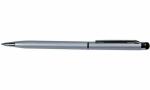 EXACOMPTA Eingabestift Twist, mit Clip, silber (8701330)