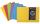 Aktendeckel ROCKS, DIN A 4, 210 g/qm, sortiert 3130632160005