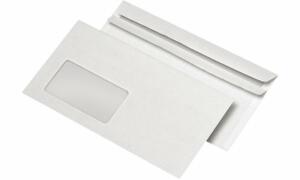 MAILmedia Briefumschläge DIN lang, selbstklebend, FSC (8703866)
