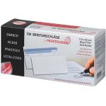 Briefumschlag Revelope 112 x 225 mm o. Fenster weiß, 90 g/qm 100 Stück