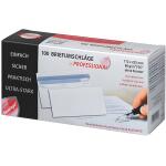 Briefumschlag Revelope 112 x 225 mm o. Fenster weiß, 90 g/qm 100 Stück