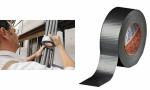 tesa Gewebeband 4662, 48 mm x 50 m, silber matt (8704662)