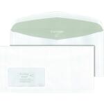 Envirelope Kuvertierumschlag  -114 x 229 mm, gummiert, 75...