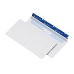 Cygnus Excellence Briefumschlag 114x229mm, haftkebend,...
