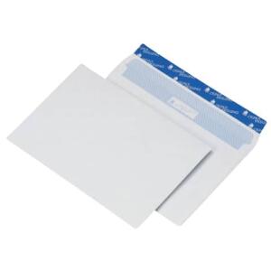 Cygnus Excellence Briefumschlag C6, haftkebend, weiß, Offset 100g, 500 Stück