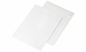 MAILmedia Versandtasche Offset weiß , C5, ohne Fenster (8711089)