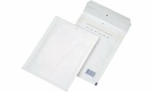 MAILmedia Luftpolster-Versandtasche n, Typ I19, weiß, 36 g (8711121)