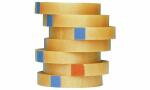 tesa Verpackungsklebeband 4104, 15 mm x 66 m, transparent...