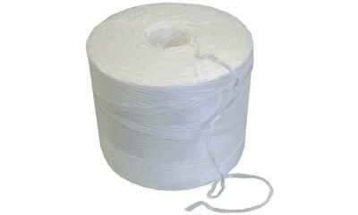 HAPPEL Poly-Kordel, 2 kg, ca. 500 M eter lang (8742455)