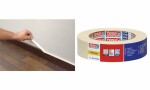 tesa Maler Krepp 4348 Standard Papi erabdeckband, 30 mm x...