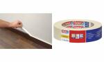 tesa Maler Krepp 4348 Standard Papi erabdeckband, 19 mm x...