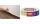 tesa Maler Krepp 4348 Standard Papi erabdeckband, 19 mm x 50m (8743485)