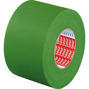 tesa Gewebeband 4651 Premium, 50 mm x 50 m, grün (8746523)