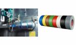 tesa Gewebeband 4651 Premium, 38 mm x 50 m, grau (8746558)