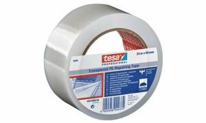 tesa Folienband 4668 MDPE, 50 mm x 33 m, transparent (8746684)