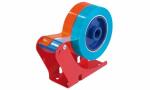 tesa Tischabroller 6012, Stahlgehäu se, Farbe: rot...