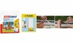 tesa Moll UNIVERSAL Schaumstoff-Dic htung, weiß, 15...
