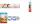 tesa Moll STANDARD Türdichtschiene, transparent, 37 mm x 1 m (8755115)
