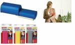 tesa Fussel-Roller, 3 m x 80 mm, mi t Klappmechanismus...