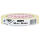 NOPI Maler Krepp Papierabdeckband, 19 mm x 50 m, beige (8755510)